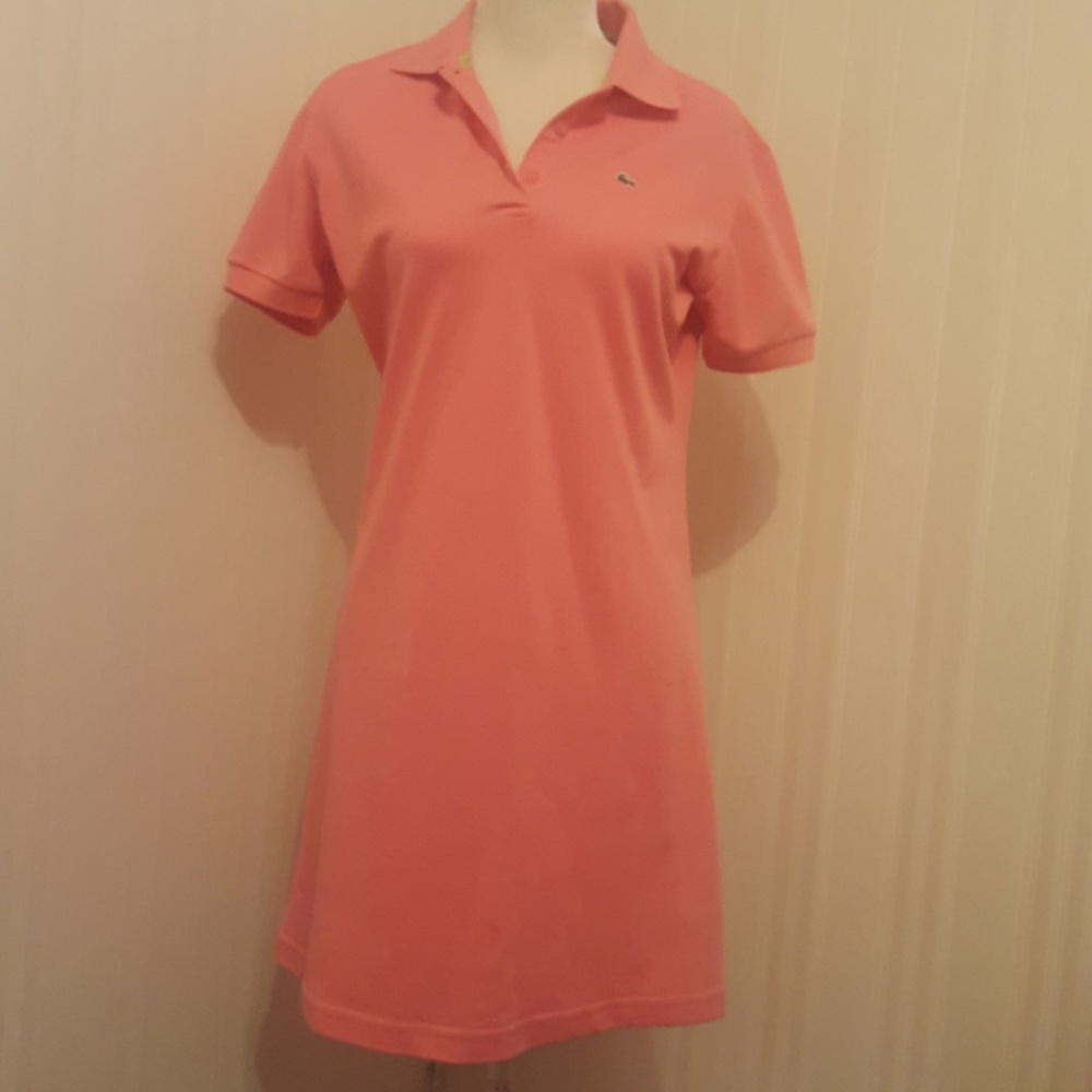 Lacoste dress